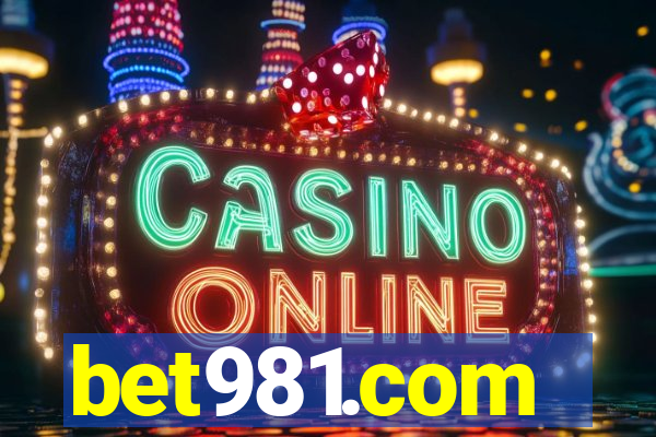 bet981.com