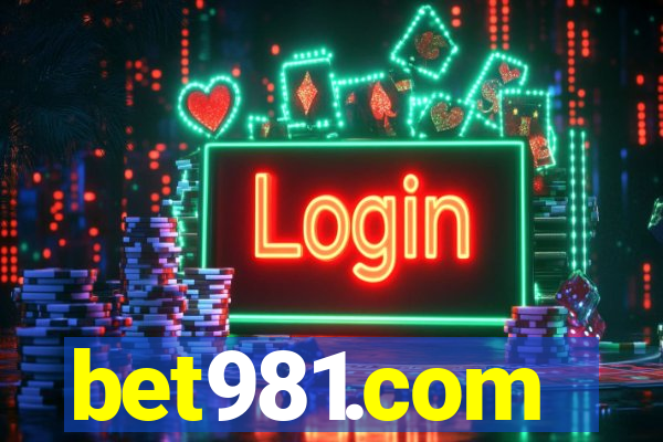 bet981.com