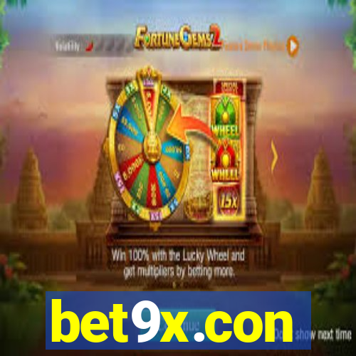 bet9x.con