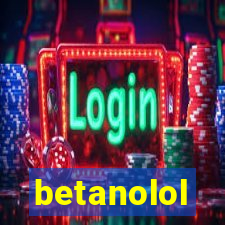 betanolol