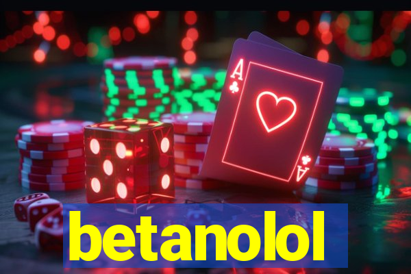 betanolol