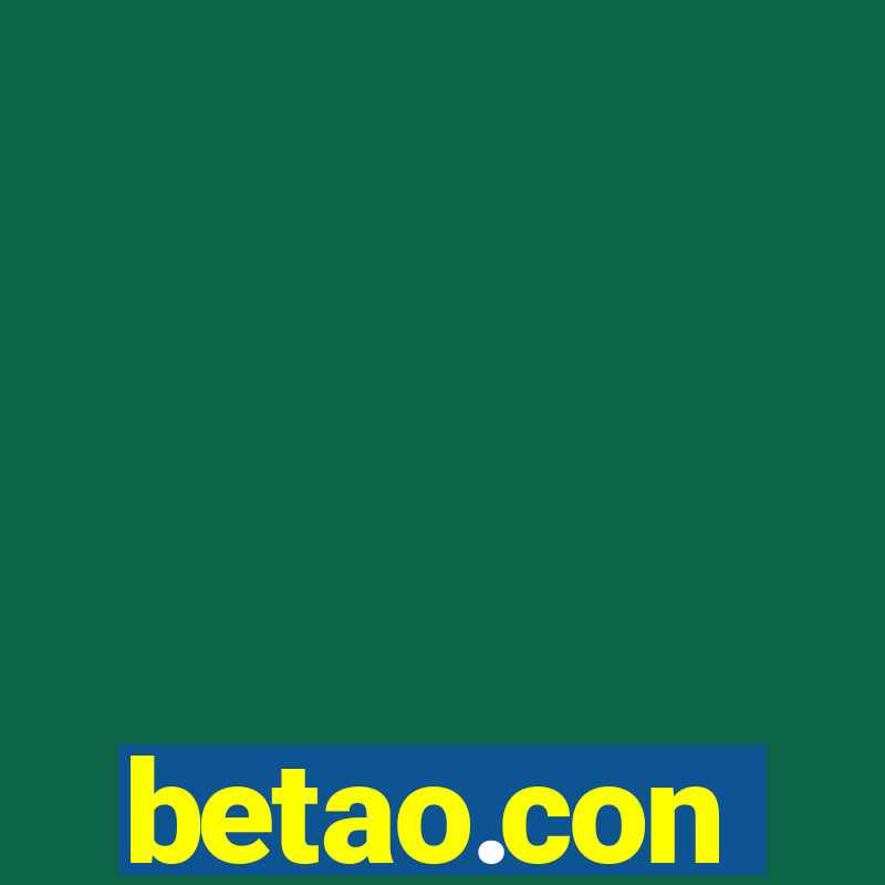 betao.con