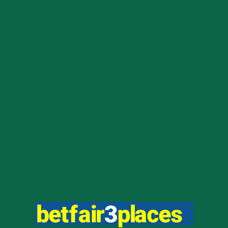 betfair3places