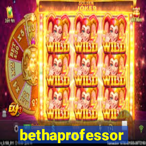 bethaprofessor