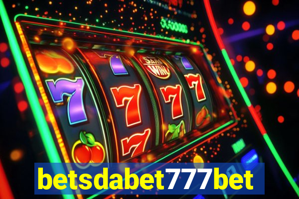 betsdabet777bet