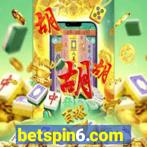 betspin6.com