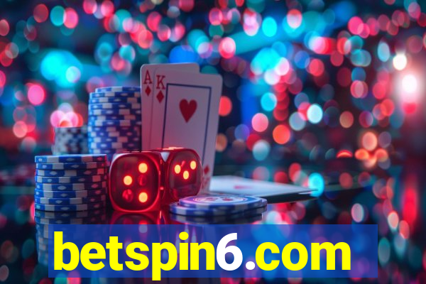 betspin6.com