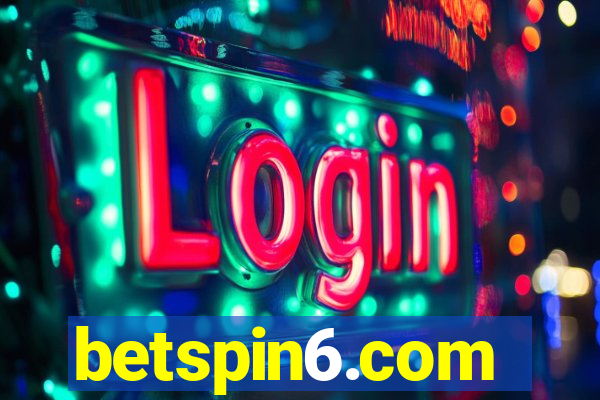 betspin6.com