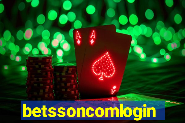 betssoncomlogin