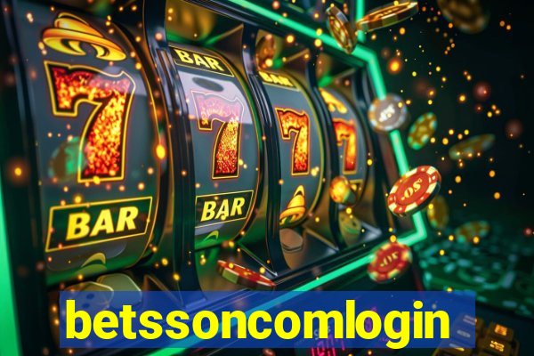 betssoncomlogin