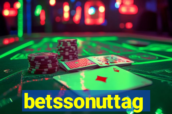 betssonuttag