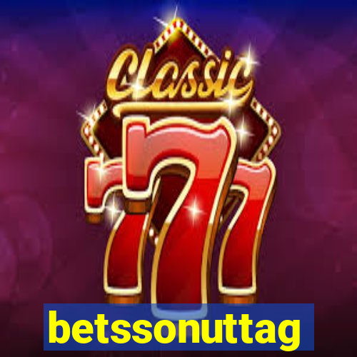 betssonuttag