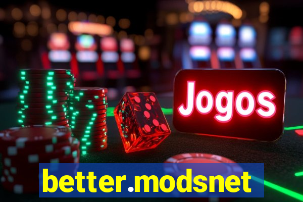 better.modsnet