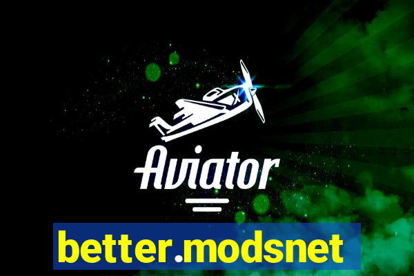 better.modsnet