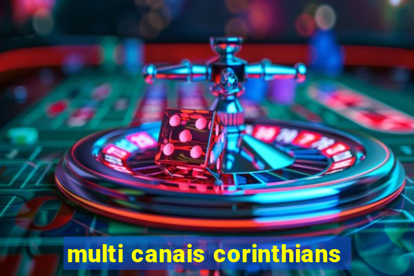 multi canais corinthians