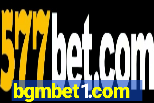 bgmbet1.com