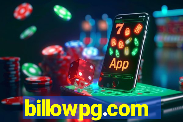 billowpg.com