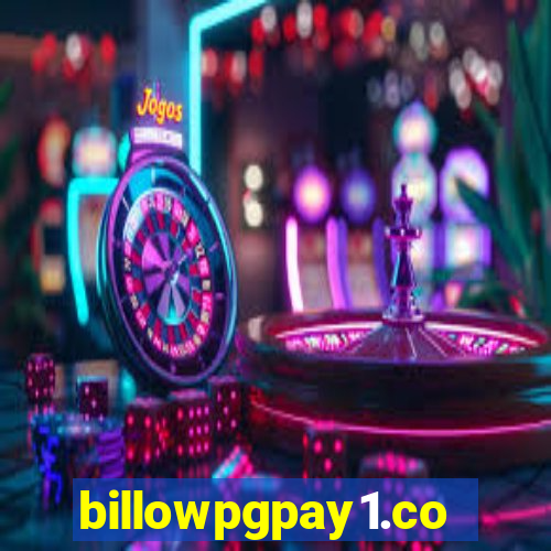 billowpgpay1.com