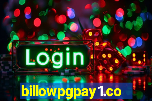 billowpgpay1.com