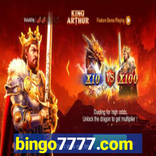 bingo7777.com