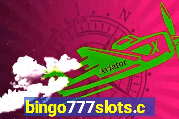 bingo777slots.com