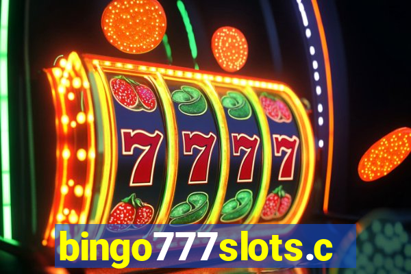 bingo777slots.com