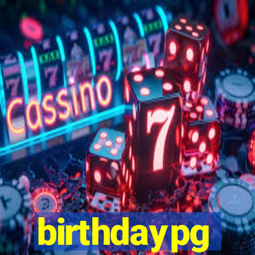 birthdaypg