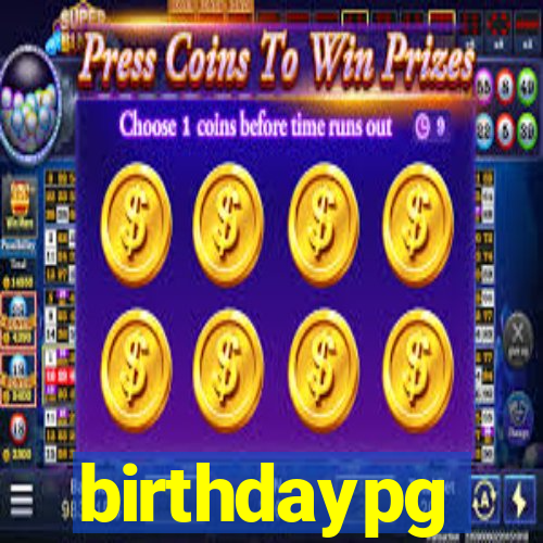 birthdaypg