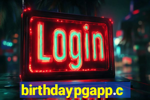 birthdaypgapp.com