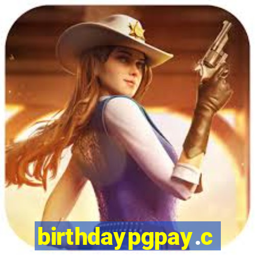 birthdaypgpay.com