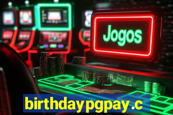 birthdaypgpay.com