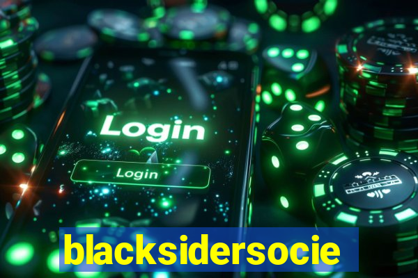 blacksidersociety