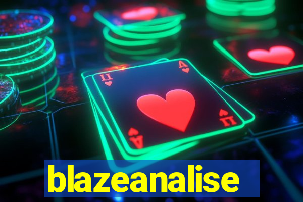 blazeanalise