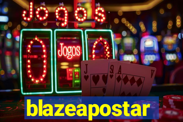 blazeapostar