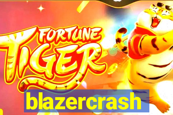 blazercrash