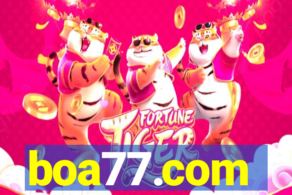 boa77.com