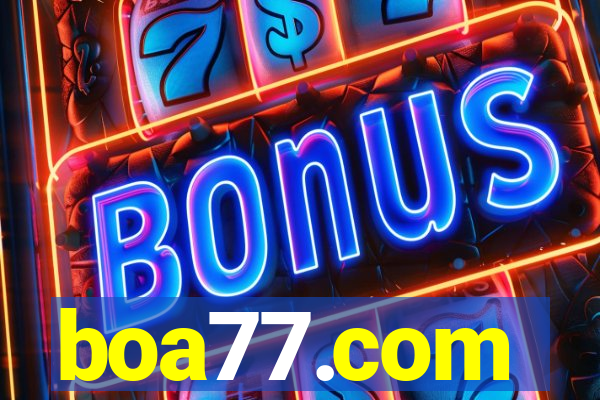 boa77.com