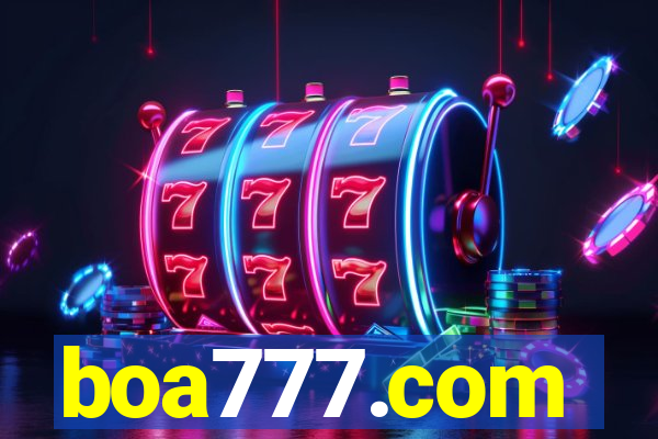 boa777.com