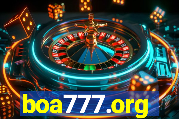 boa777.org