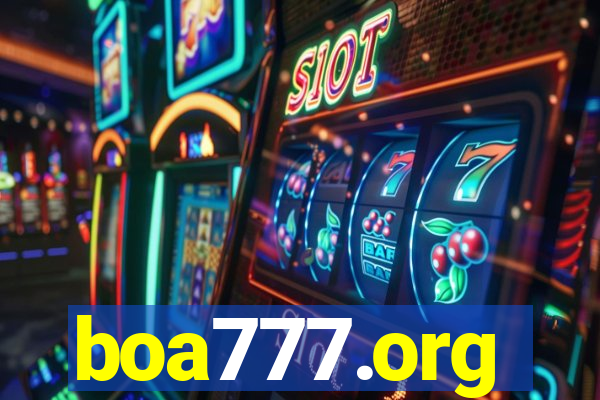 boa777.org