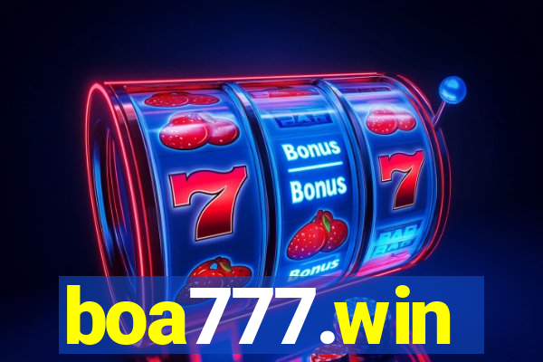 boa777.win