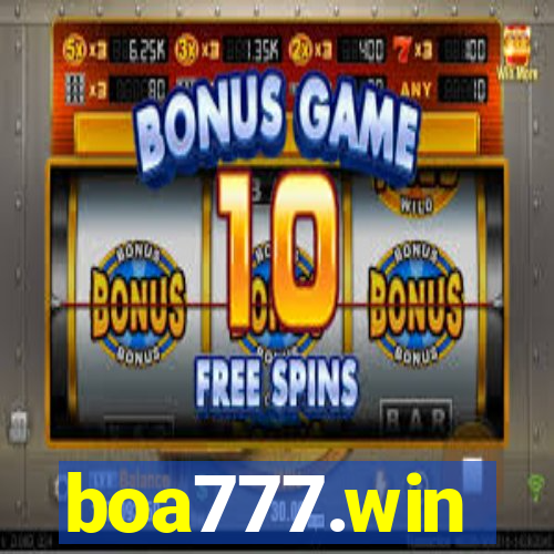 boa777.win