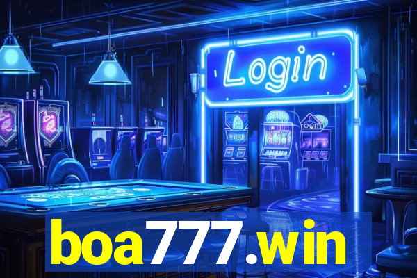 boa777.win