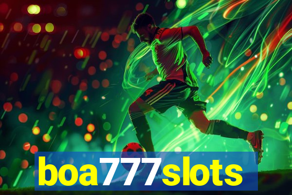 boa777slots