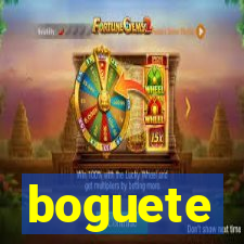 boguete