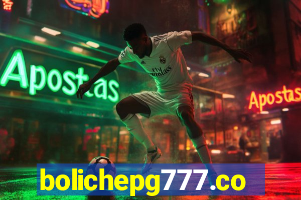 bolichepg777.com