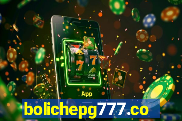 bolichepg777.com