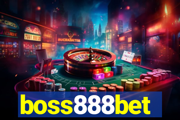 boss888bet