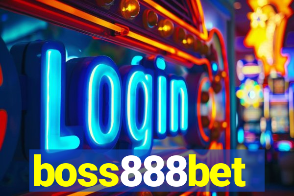 boss888bet