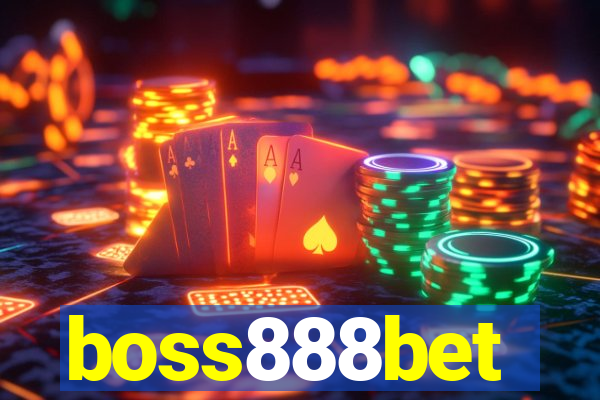 boss888bet